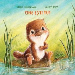 Cine esti tu? - Univers Enciclopedic Junior