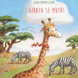 Girafa se muta!
