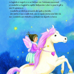 Lunabella Poneiul fermecat - Edith Thabet, Ana-Maria Weller