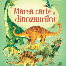 Marea carte a dinozaurilor, Usborne