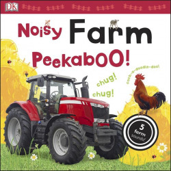 Noisy Farm Peekaboo!, DORLING KINDERSLEY CHILDREN'S