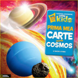 Prima mea carte despre cosmos, Catherine D. Hughes, National Geographics