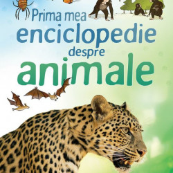 Prima mea enciclopedie despre animale, Usborne