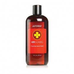 Sapun lichid doterra, foaming hand wash plus dispenser