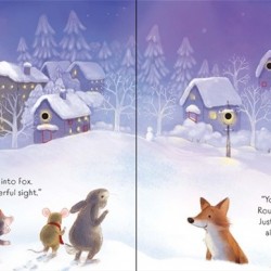 The twinkly twinkly Christmas tree, usborne