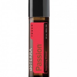 Ulei esential emotional, passion touch, roll-on, 10ml, doterra