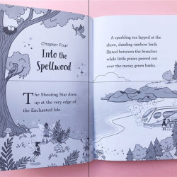 Unicorn Rescue, Usborne, 5+