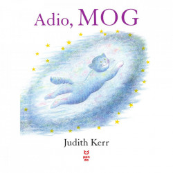 Adio, Mog, Judith Kerr