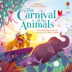 Carte sonora The carnival of the animals