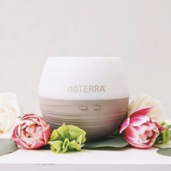Difuzor ultrasonic Petal 2 doterra (Eu plug)