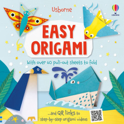 Easy Origami, Abigail Wheatley