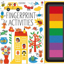 Fingerprint activities, usborne