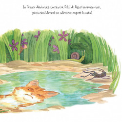 Invata sa zambesti, Steve Smallman