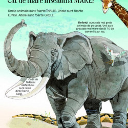 Marea carte a animalelor, Usborne