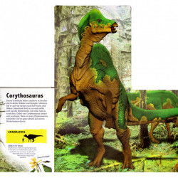 Marea mea carte plianta, Mein riesengroßes Ausklappbuch. Dinos, dk, 3+