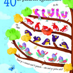 Numara pana la 100 (Usborne)
