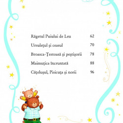 Povesti de noapte buna de 5 minute. Usborne - Sam Taplin