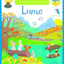 Prima mea carte despre lume, Usborne