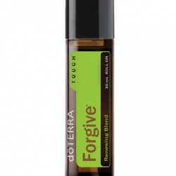 Ulei esential emotional, forgive touch, roll-on, 10ml, doterra