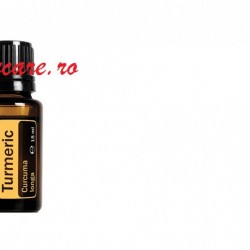 Ulei esential Turmeric, doterra, 15ml, plus carte in format electronic