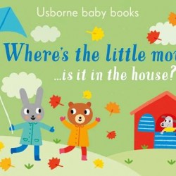 Where’s the little mouse?