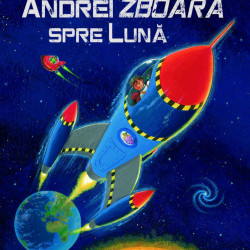Andrei zboara spre luna - Sylvia Englert/Siluio Neuendorf
