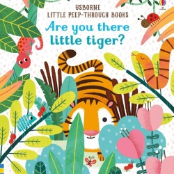Are you there little tiger?