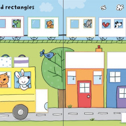 Carte de tip scrie și șterge la nesfârșit wipe-clean ready for writing