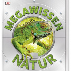 Carte in limba germana, Mega-Wissen. Natur, DK, 8+