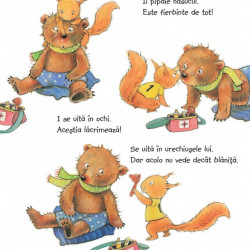 Fa-te bine,Ursuletule! - Universul Enciclopedic