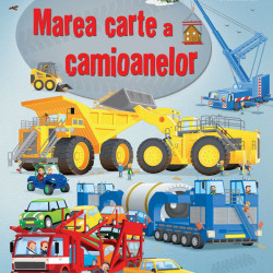 Marea carte a camioanelor, Usborne