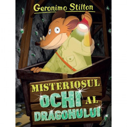 Misteriosul ochi al dragonului, Stilton Geronimo, Rao