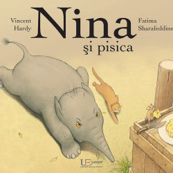 Nina si pisica, Universul Enciclopedic Junior