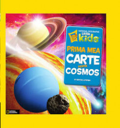 Prima mea carte despre cosmos, Catherine D. Hughes, National Geographics