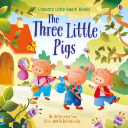 Set 5 cărți pentru copii, Little Board Books Collection, usborne, 1+