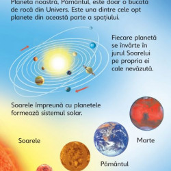 Soarele, Luna si Stelele, Usborne