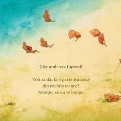 Somn usor, micutule arici!