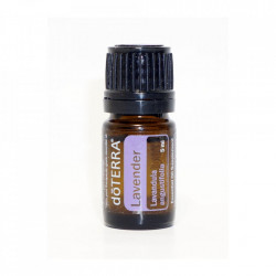 Ulei esential de Lavanda doTerra (5 ml)