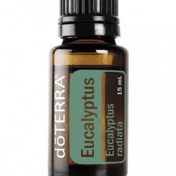 Ulei esential eucalipt, 15ml, doterra