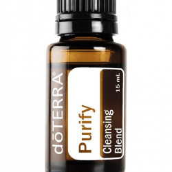 Ulei esential purify, blend pentru purificare si împrospătare a aerului, doterra