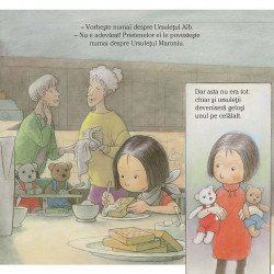 Ursuletii nazdravani
