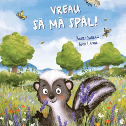 Vreau sa ma spal!