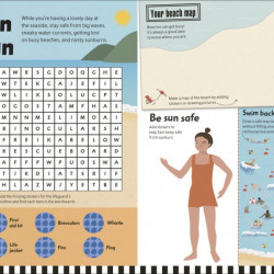 At the Seaside Activity Book, DK