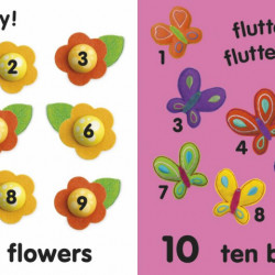 Baby Touch and Feel Counting, dK