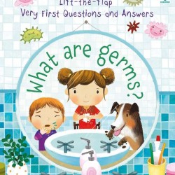 Carte cu multe clapete despre bacterii, What are germs?