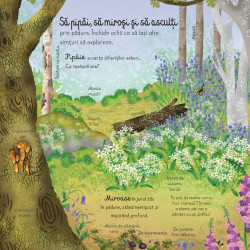 Cartea padurii, usborne