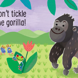 Don't tickle the Tiger!, Usborne, 6+