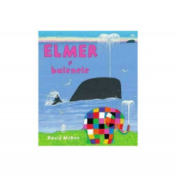 Elmer si balenele - David McKee. Traducere de Luminita Gavrila