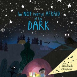 I'm not (very) afraid of the dark