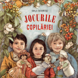 Jocurile copilariei, Sonja Danowski